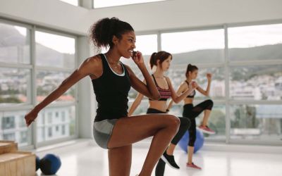 ایروبیک پیشرفته