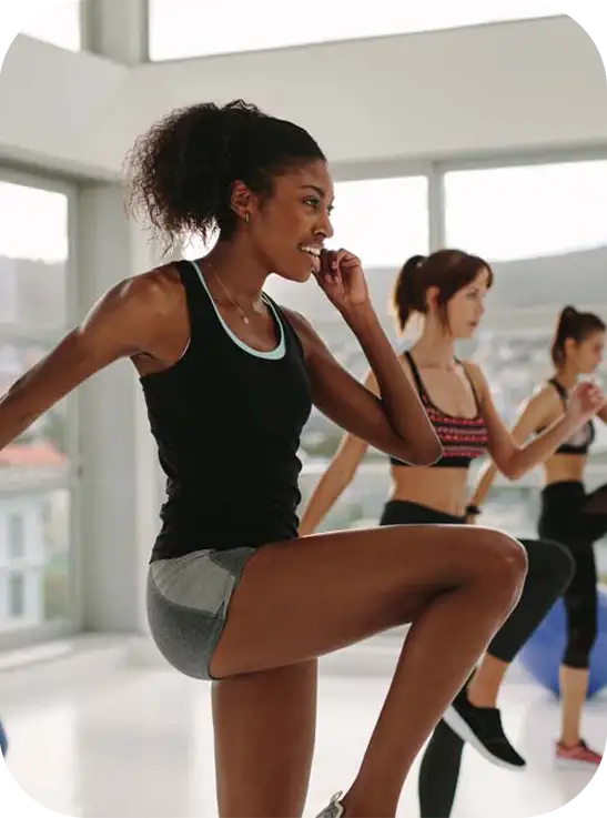 ایروبیک پیشرفته